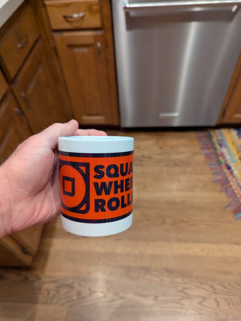 SWR Mug